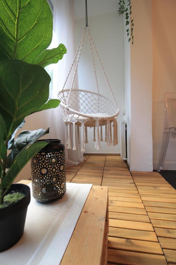 Derniere Reservations Avant Indisponibilite En Septembre Pour 12 Mois, Illimites Jacuzzi Spa Bain A Remous Interieur, Sauna Interieur, Parking Reserve, Vue Et Acces Parc, Prestations Uniques, 1Er Etage Corbeil-Essonnes Exterior photo