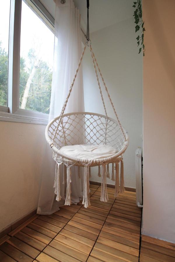 Derniere Reservations Avant Indisponibilite En Septembre Pour 12 Mois, Illimites Jacuzzi Spa Bain A Remous Interieur, Sauna Interieur, Parking Reserve, Vue Et Acces Parc, Prestations Uniques, 1Er Etage Corbeil-Essonnes Exterior photo